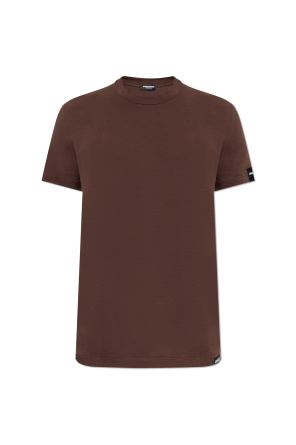 ARMANI UNDERWEAR Tシャツ 刺しゅうロゴ EM000375-AF10798-U0002 Emporio Armani Underwear T-shirt EM000375 AF10798 UC001 Nero